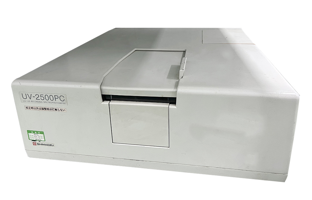 VP2500PC 光譜測試儀